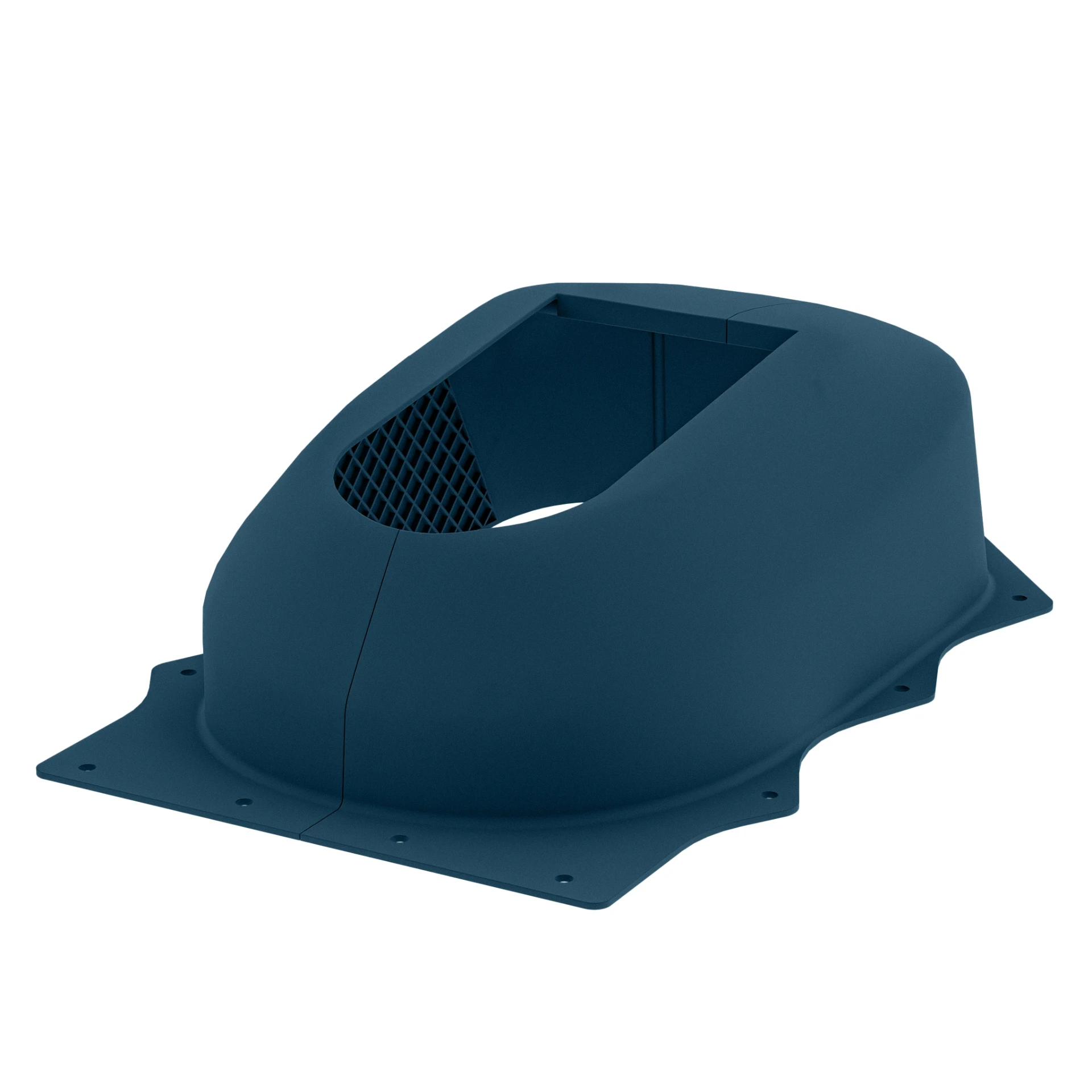 Boot Mounting Assembly