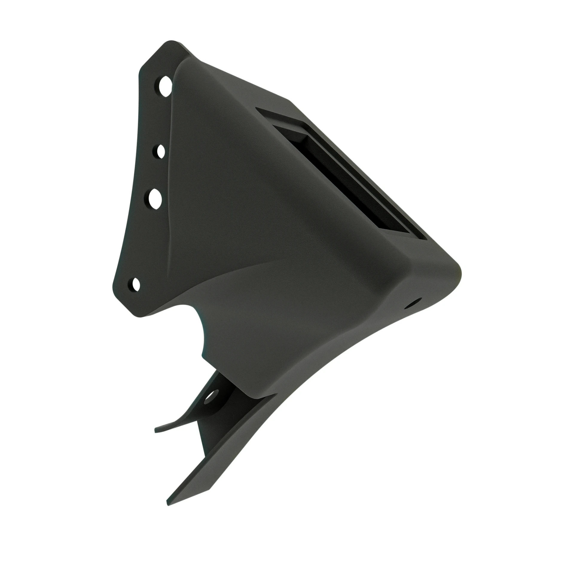 AFT PC POWER ASSEMBLY - USB OUTLET LH