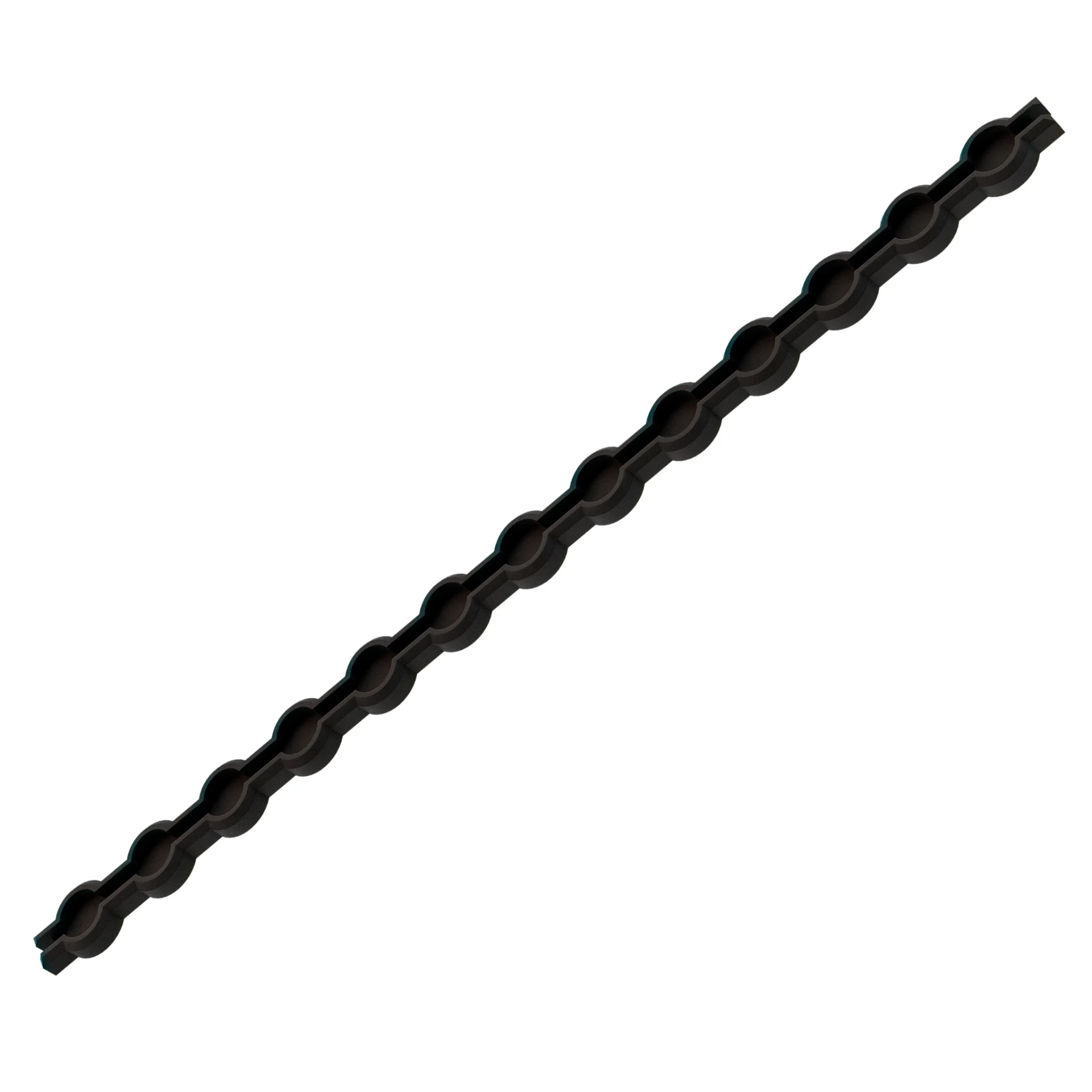 Seat Track Plug